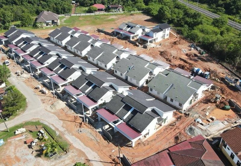 Teres at Taman Lambaian Jerai For Sale