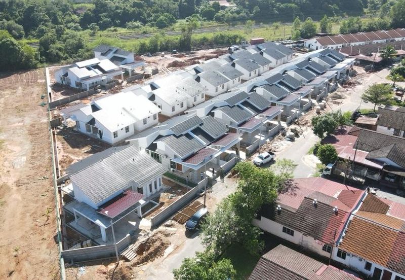 Teres at Taman Lambaian Jerai For Sale