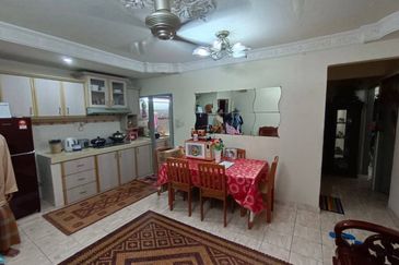 [FREEHOLD+BUMI][CORNER LOT] Pangsapuri Low Cost 