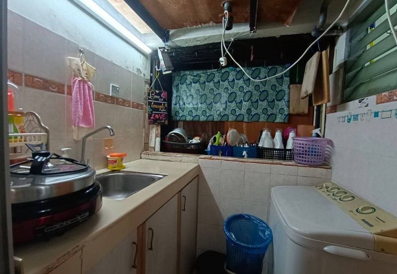 [FREEHOLD+BUMI][CORNER LOT] Pangsapuri Low Cost 