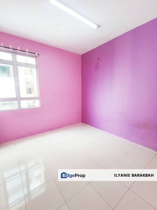 PARTIALLY FURNISHED❗LEVEL 4 LIFT ❗SWIMMING POOL ❗BELOW MARKET VALUE❗, Selangor, Shah Alam