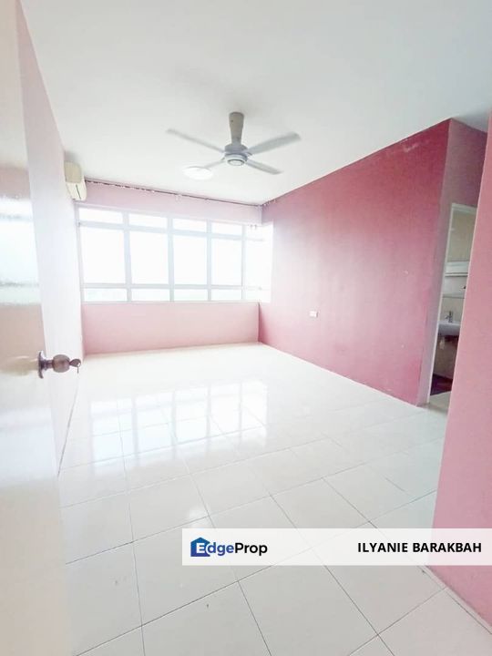 PARTIALLY FURNISHED❗LEVEL 4 LIFT ❗SWIMMING POOL ❗BELOW MARKET VALUE❗, Selangor, Shah Alam