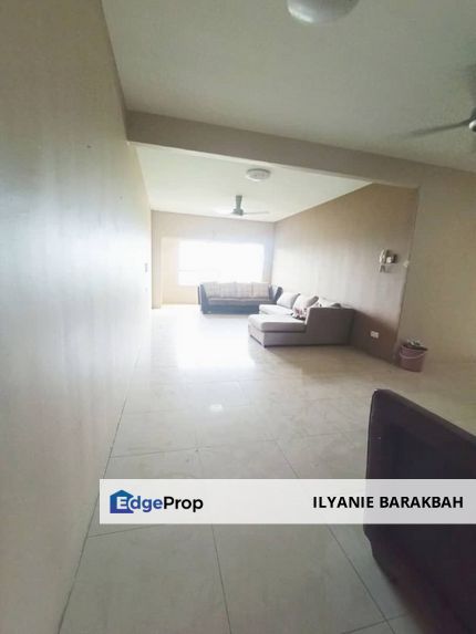 PARTIALLY FURNISHED❗LEVEL 4 LIFT ❗SWIMMING POOL ❗BELOW MARKET VALUE❗, Selangor, Shah Alam