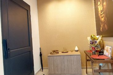 Norton Garden Semi D @ Eco Grandeur