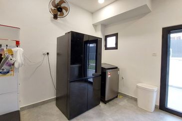 Norton Garden Semi D @ Eco Grandeur