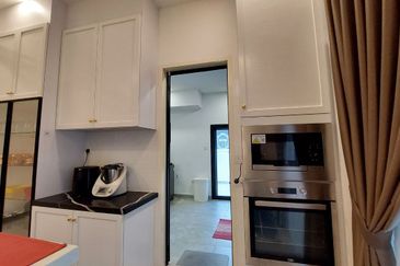 Norton Garden Semi D @ Eco Grandeur