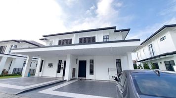 FULLY RENOVATED SEMI D at Norton Garden Eco Grandeur Puncak Alam for ...