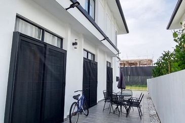 Norton Garden Semi D @ Eco Grandeur