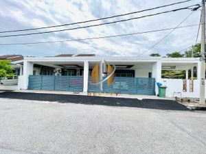 Semi D FULLY RENOVATED & INTERNATIONAL LOT at Taman Bertam Indah for ...