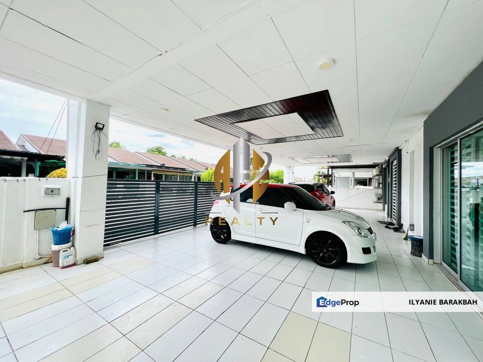 Semi D FULLY RENOVATED & INTERNATIONAL LOT at Taman Bertam Indah for Sale, Penang, Bertam