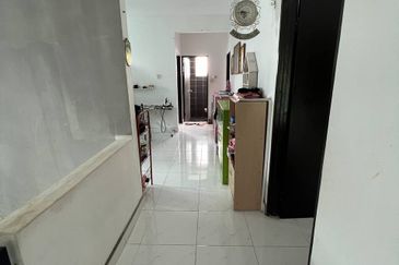 GATED & GUARDED Taman Penaga Bungalow BANGLO at Changlun, Kedah For Sale