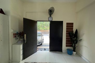 GATED & GUARDED Taman Penaga Bungalow BANGLO at Changlun, Kedah For Sale