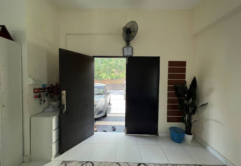 GATED & GUARDED Taman Penaga Bungalow BANGLO at Changlun, Kedah For Sale