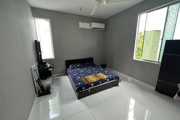 GATED & GUARDED Taman Penaga Bungalow BANGLO at Changlun, Kedah For Sale