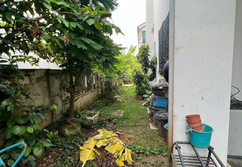 GATED & GUARDED Taman Penaga Bungalow BANGLO at Changlun, Kedah For Sale