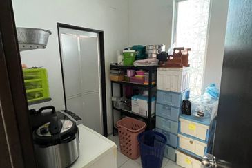 GATED & GUARDED Taman Penaga Bungalow BANGLO at Changlun, Kedah For Sale