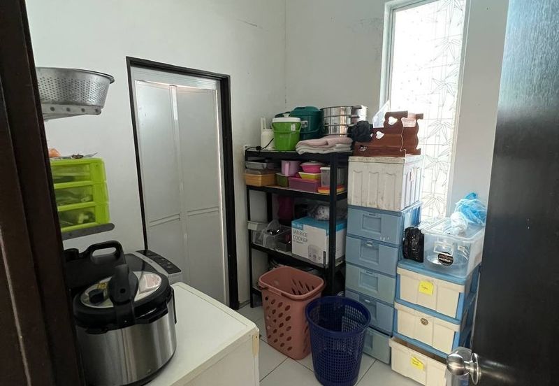 GATED & GUARDED Taman Penaga Bungalow BANGLO at Changlun, Kedah For Sale