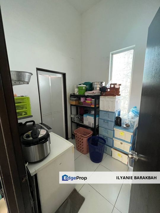 GATED & GUARDED Taman Penaga Bungalow BANGLO at Changlun, Kedah For Sale, Kedah, Changlun