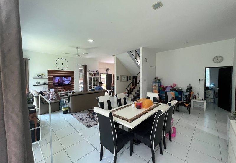 GATED & GUARDED Taman Penaga Bungalow BANGLO at Changlun, Kedah For Sale