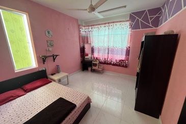 GATED & GUARDED Taman Penaga Bungalow BANGLO at Changlun, Kedah For Sale