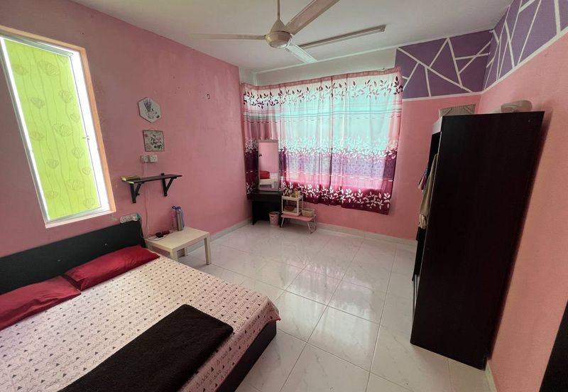 GATED & GUARDED Taman Penaga Bungalow BANGLO at Changlun, Kedah For Sale