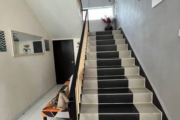 GATED & GUARDED Taman Penaga Bungalow BANGLO at Changlun, Kedah For Sale