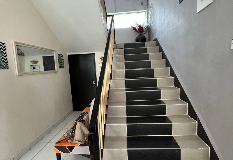 GATED & GUARDED Taman Penaga Bungalow BANGLO at Changlun, Kedah For Sale