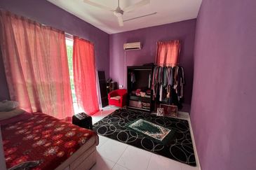 GATED & GUARDED Taman Penaga Bungalow BANGLO at Changlun, Kedah For Sale