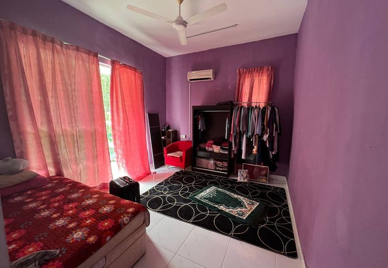 GATED & GUARDED Taman Penaga Bungalow BANGLO at Changlun, Kedah For Sale