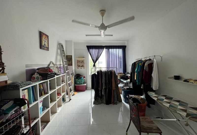 GATED & GUARDED Taman Penaga Bungalow BANGLO at Changlun, Kedah For Sale