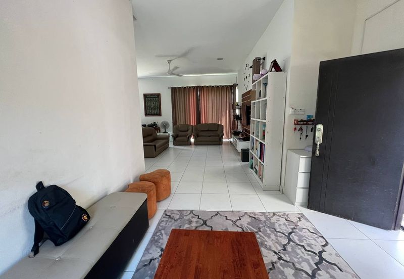 GATED & GUARDED Taman Penaga Bungalow BANGLO at Changlun, Kedah For Sale