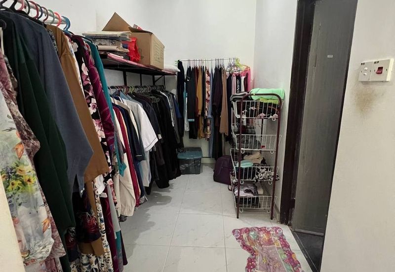 GATED & GUARDED Taman Penaga Bungalow BANGLO at Changlun, Kedah For Sale