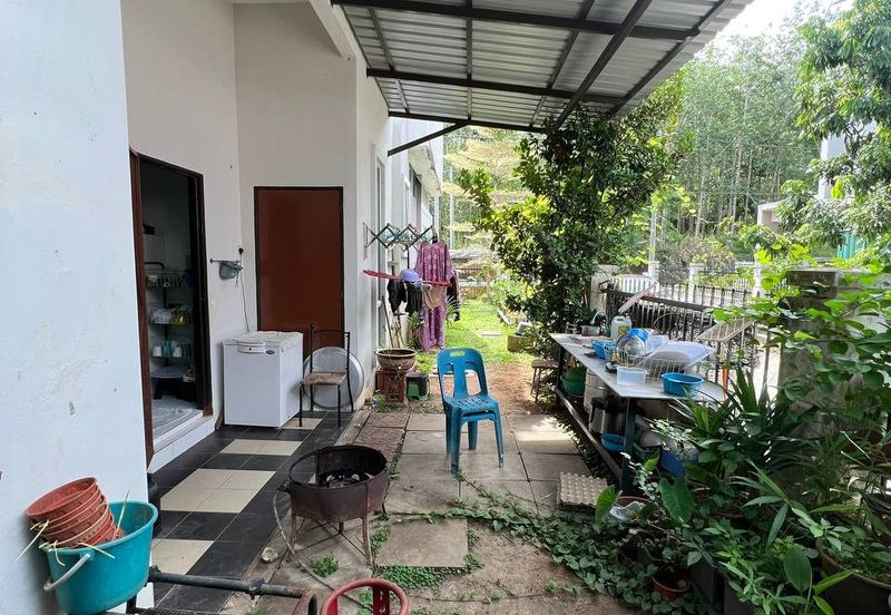 GATED & GUARDED Taman Penaga Bungalow BANGLO at Changlun, Kedah For Sale