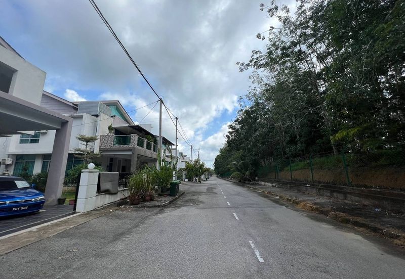 GATED & GUARDED Taman Penaga Bungalow BANGLO at Changlun, Kedah For Sale