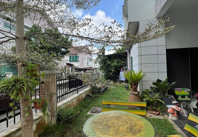 GATED & GUARDED Taman Penaga Bungalow BANGLO at Changlun, Kedah For Sale