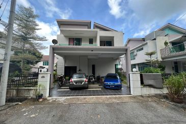 GATED & GUARDED Taman Penaga Bungalow BANGLO at Changlun, Kedah For Sale