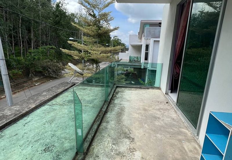 GATED & GUARDED Taman Penaga Bungalow BANGLO at Changlun, Kedah For Sale