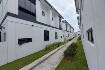 Regent Garden  @ Eco Grandeur