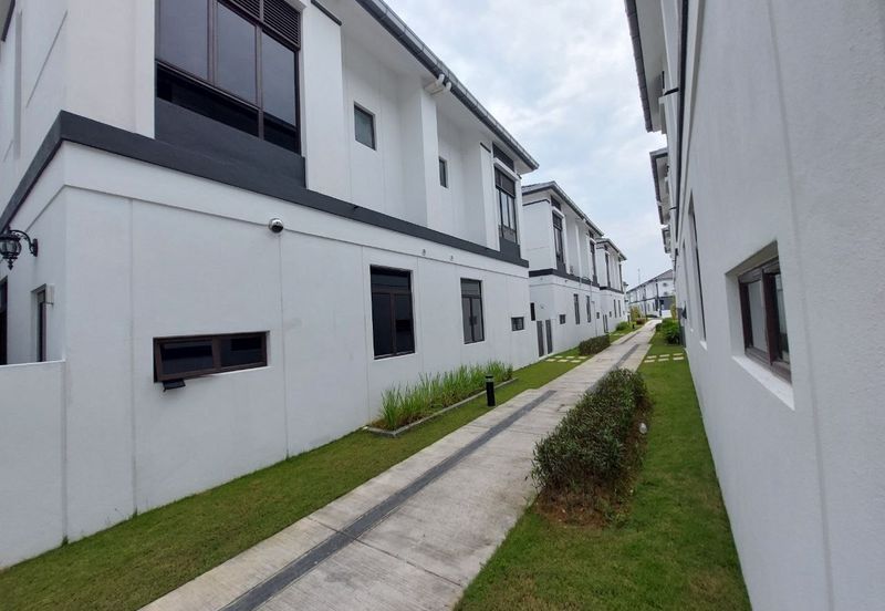 Regent Garden  @ Eco Grandeur