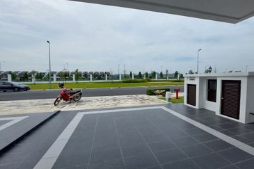 Regent Garden  @ Eco Grandeur