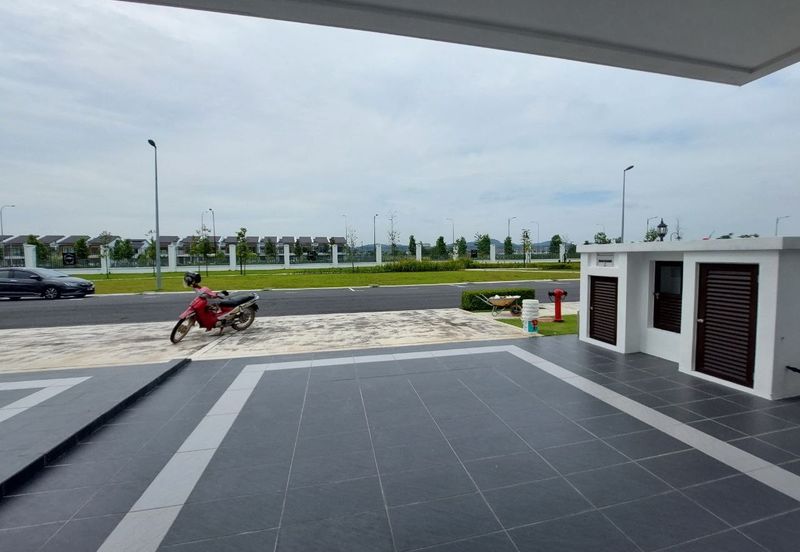 Regent Garden  @ Eco Grandeur