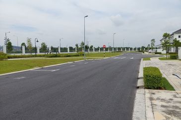 Regent Garden  @ Eco Grandeur