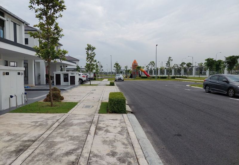 Regent Garden  @ Eco Grandeur