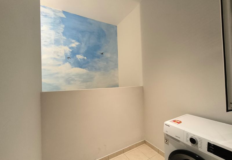 New Project Condominium Grains Residences  FREEHOLD at Bandar Perda Pulau Pinang for Sale [ 8% REBATE ]