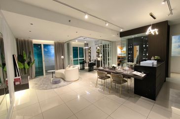 New Project Condominium Grains Residences  FREEHOLD at Bandar Perda Pulau Pinang for Sale [ 8% REBATE ]