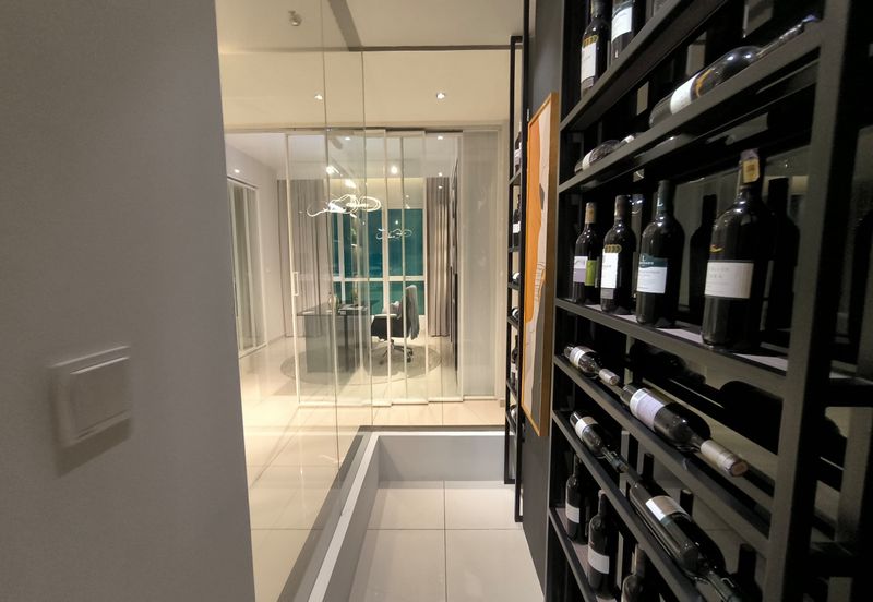 New Project Condominium Grains Residences  FREEHOLD at Bandar Perda Pulau Pinang for Sale [ 8% REBATE ]