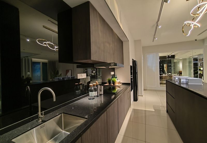 New Project Condominium Grains Residences  FREEHOLD at Bandar Perda Pulau Pinang for Sale [ 8% REBATE ]