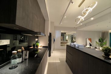 New Project Condominium Grains Residences  FREEHOLD at Bandar Perda Pulau Pinang for Sale [ 8% REBATE ]