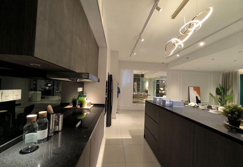 New Project Condominium Grains Residences  FREEHOLD at Bandar Perda Pulau Pinang for Sale [ 8% REBATE ]