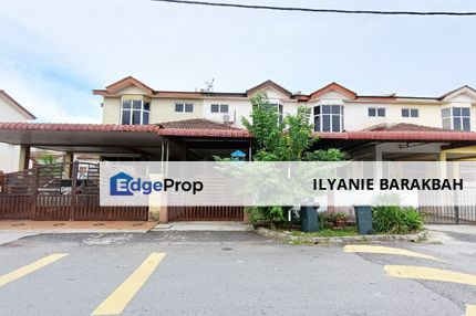 Rumah Teres 2 ting FACING Opening at Taman Batik Sungai Petani [FULLY FURNISHED] , Kedah, Sungai Petani